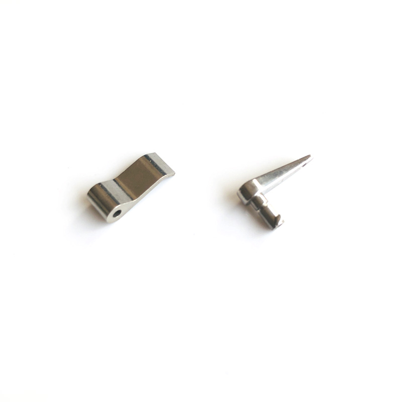 Precision metal works
