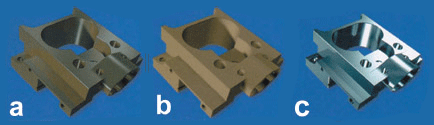 MIM metal parts