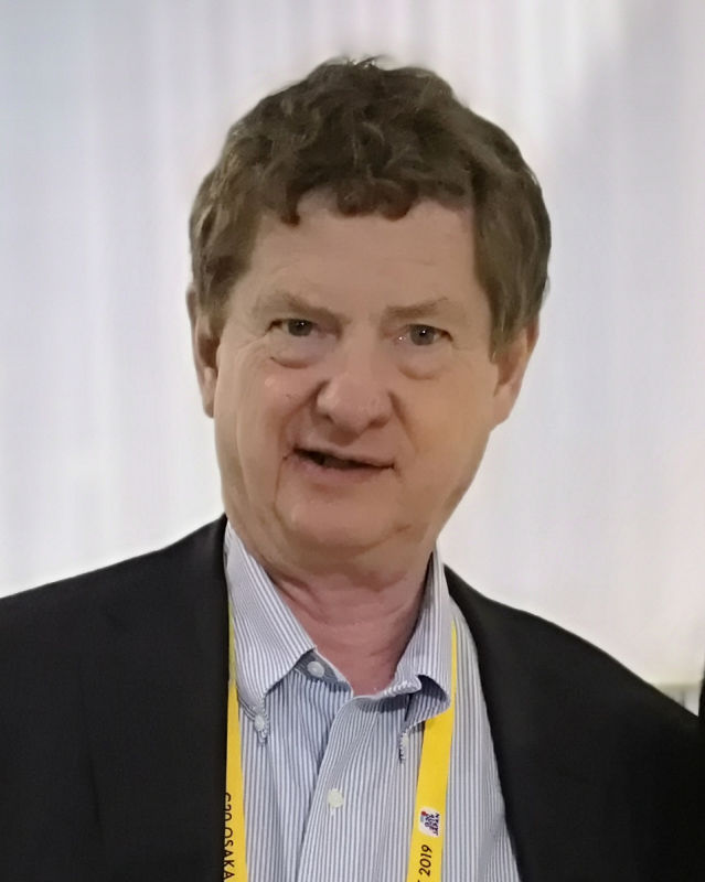 Professor John Kirton, Co-Direktor der G20-Forschungsgruppe der Munk School of Global Affairs & Public Policy an der Universität von Toronto [Foto für China Plus]