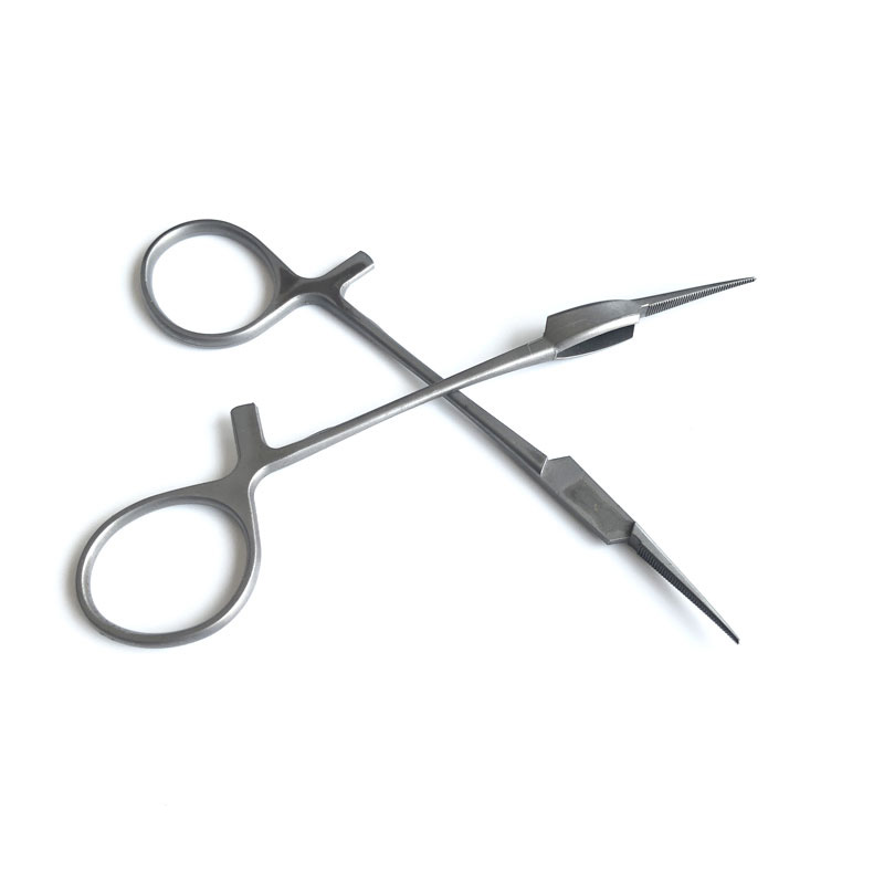 pinza quirúrgica